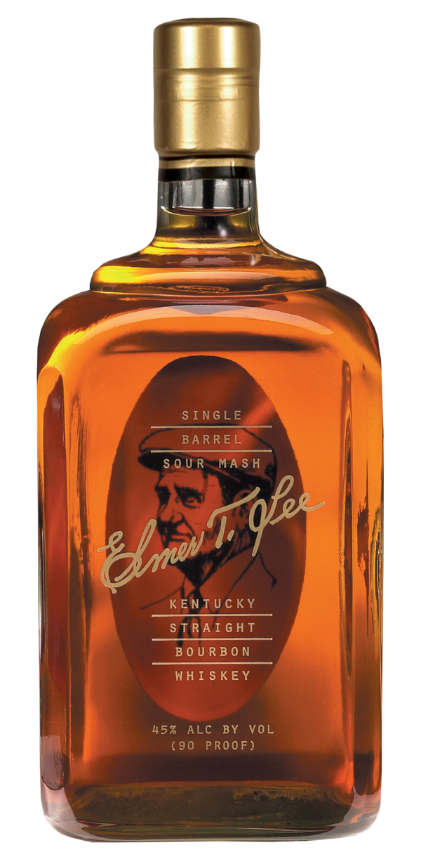Elmer T. Lee Single Barrel Sour Mash Bourbon Whiskey