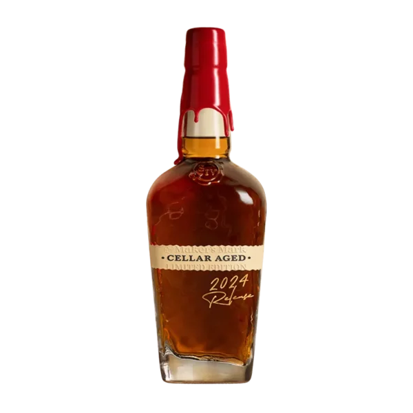 Maker’s Mark Cellar Aged 2024 Straight Bourbon 700mL